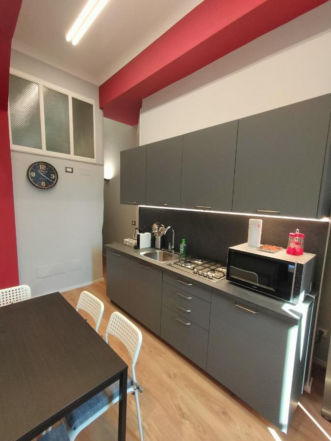 Start Living House Βίλα Ταορμίνα Εξωτερικό φωτογραφία
