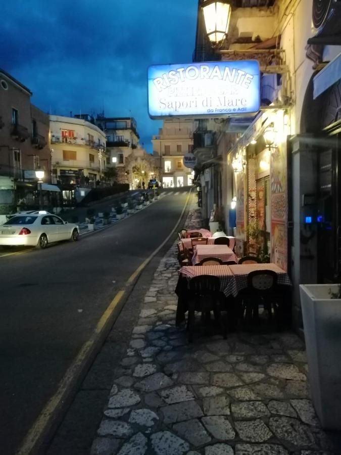 Start Living House Βίλα Ταορμίνα Εξωτερικό φωτογραφία